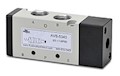 NITRA® AVS-5 Series Air Pilot Pneumatic Directional Control Valves (Single Pilot Valve)