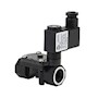 NITRA® DVD-2B Series Pneumatic Process (Pipeline) Solenoid Valve