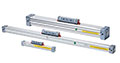 NITRA® L-Series Rodless Pneumatic Cylinders