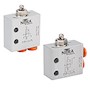 NITRA® Pneumatic Manual Valves