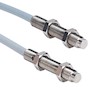 5 Millimeter (mm) Size Round Harsh Duty Inductive Proximity Sensor