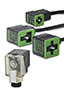 Pneumatic Solenoid Valve Electric Cable Assemblies