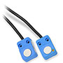 UHZ Series Through-Beam 300 Millimeter (mm) Sensing Range Ultrasonic Proximity Sensor