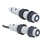 Diffuse 80 to 1500 Millimeter (mm) Sensing Range Ultrasonic Proximity Sensor